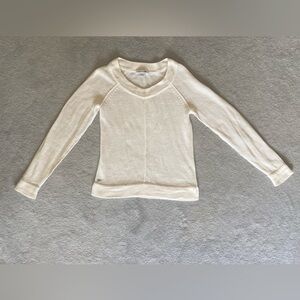 Lacoste Mesh Sweater (100% Linen)